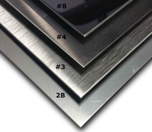 stainless-steel-finishes 2B - 8